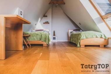 TatryTop Apartamenty Dwupoziomowe Przy Lesie