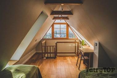 TatryTop Apartamenty Dwupoziomowe Przy Lesie
