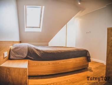 TatryTop Apartamenty Dwupoziomowe Przy Lesie