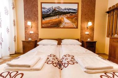 Dom Wczasowy Na Szczycie