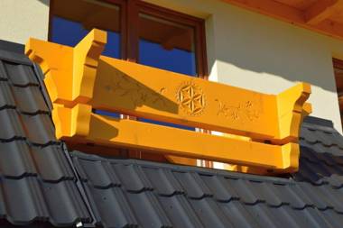 Dom Wczasowy Na Szczycie