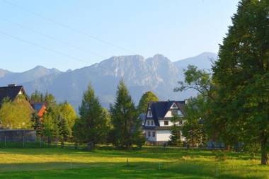 Dom Wczasowy Na Szczycie