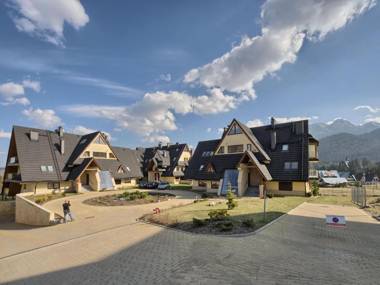 VisitZakopane - ŚRÓDZIEMNOMORSKI SPA Apartment