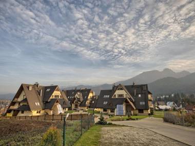 VisitZakopane - ŚRÓDZIEMNOMORSKI SPA Apartment