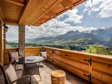 TatryTop Tatrzańska Panorama Vip