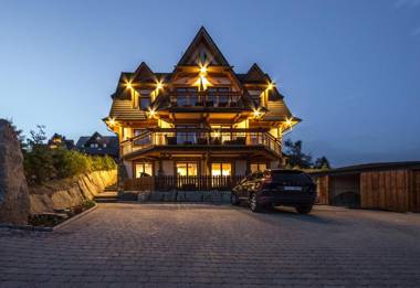 Apartamenty Rockus Superior Zakopane