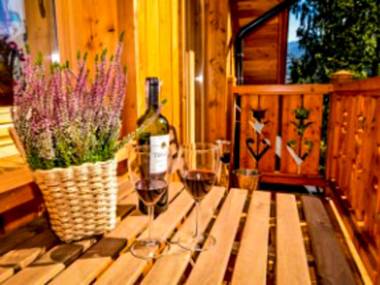 Villa Szymoszkowa SKI