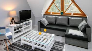 Rent like home - Czajki przy Polanie Szymoszkowej