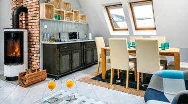 Rent like home - Czajki przy Polanie Szymoszkowej