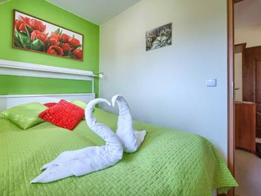 VisitZakopane - Pistachio Apartment