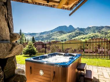 TatryTop Panorama Lux Spa