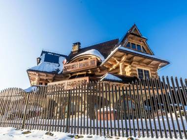 TatryTop Panorama Lux Spa