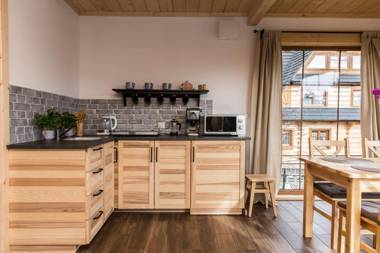 udanypobyt Domek Góralski Zakątek