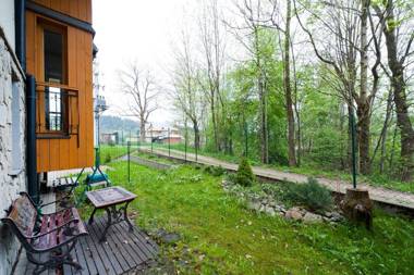 Apartamenty Sun & Snow Poronin