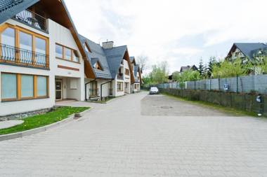 Apartamenty Sun & Snow Poronin