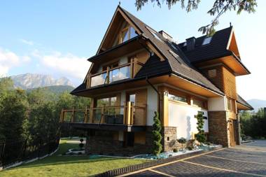 Rezydencja Sobiczkowa Apartamenty