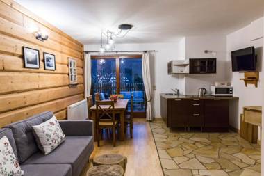 udanypobyt Apartament Regionalny z tarasem