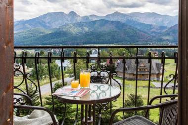 Apartamenty Tatrzańskie Widoki