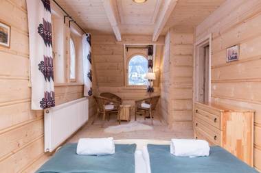 TatryTop Luxury Chalets Zakopane