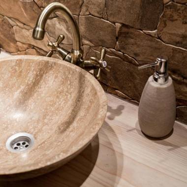 Chata Przy Dolinie z sauną