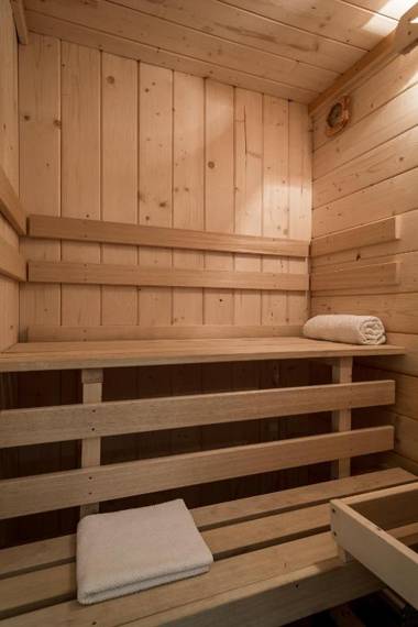 Chata Przy Dolinie z sauną