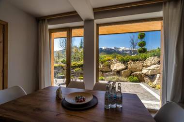 Apartamenty Willa Wojdyłówka