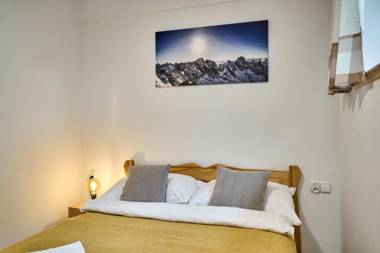 Apartamenty Willa Wojdyłówka