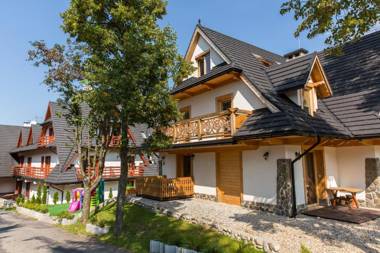 udanypobyt Apartamenty Przy Dolinach A i B