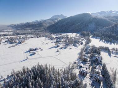 udanypobyt Apartamenty Przy Dolinach E i F