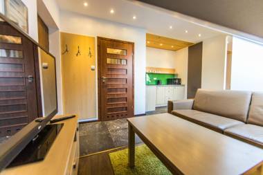 udanypobyt Apartamenty Przy Dolinach C i D