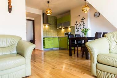 udanypobyt Apartament Przy Polanie SPA