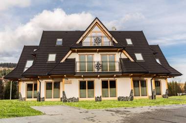 Apartamenty Rezydencja Karpielówka