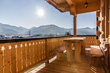 udanypobyt Liliowa Chata