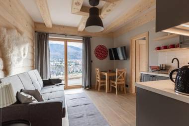Apartamenty Zobacz Giewont Zakopane