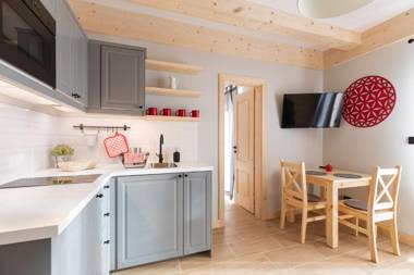 Apartamenty Zobacz Giewont Zakopane