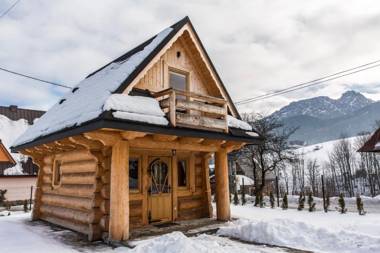 TatryTop Osada Gazdówka z sauną