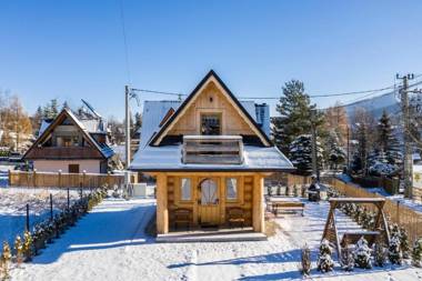 TatryTop Osada Gazdówka z sauną