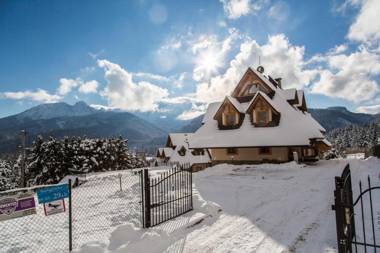 ZAKOHOME- Domy Mountain Premium