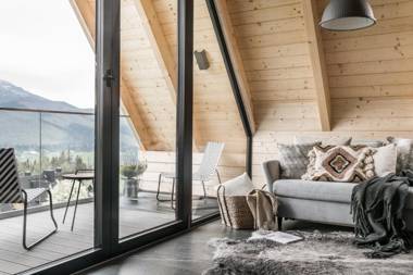 udanypobyt Domki North & South Cabin