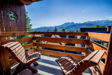 RentPlanet - Dwupoziomowy Apartament Kubinca