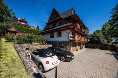 RentPlanet - Dwupoziomowy Apartament Kubinca