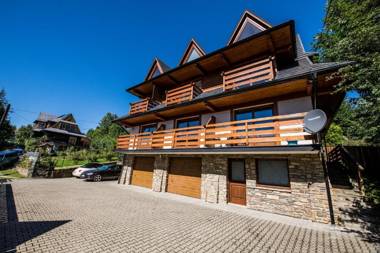 RentPlanet - Dwupoziomowy Apartament Kubinca