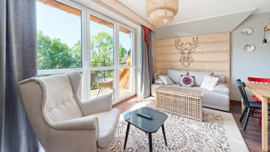 Apartamenty Sun & Snow Kościelisko Królewska