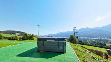 Apartamenty Sun & Snow Kościelisko Królewska