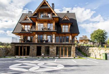 Apartamenty Liptowskie Hale Zakopane