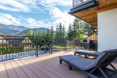 Apartamenty Liptowskie Hale Zakopane