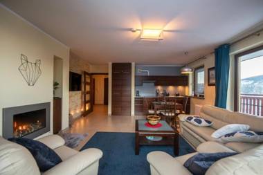 ZAKOHOME- Apartament Klimatyczny Z Kominkiem