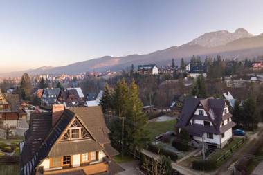 Dom Nyczówka Zakopane