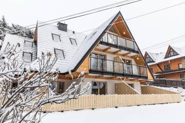 udanypobyt Apartamenty Alpejski SPA