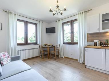 VisitZakopane Willa Jakubówka